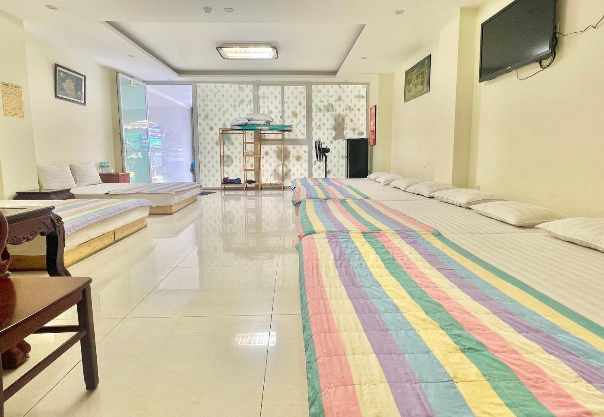 An Khang Hotel Вунгтау Екстер'єр фото