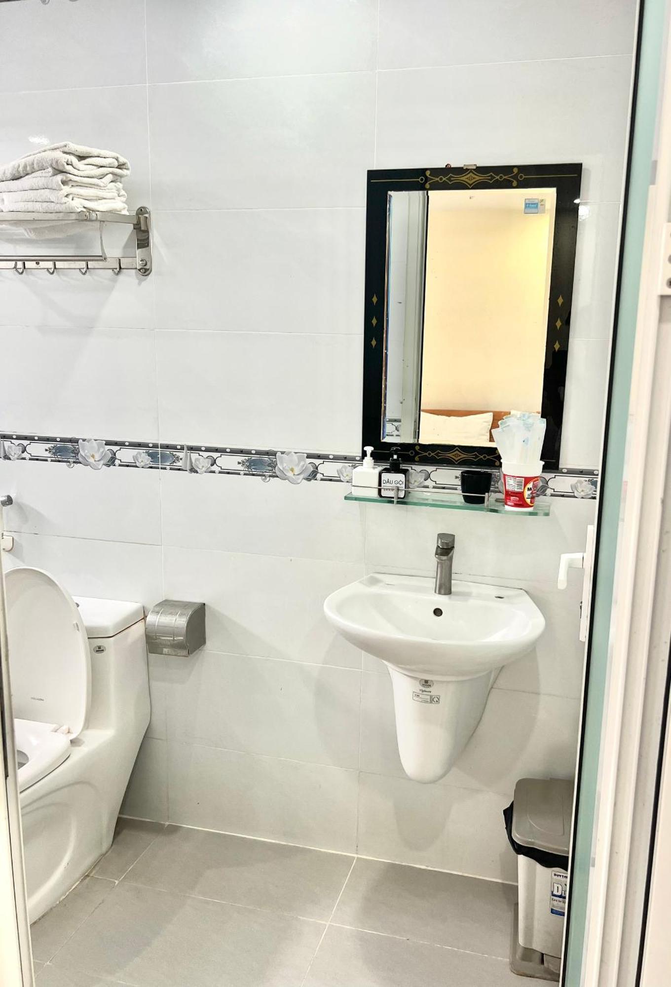 An Khang Hotel Вунгтау Екстер'єр фото