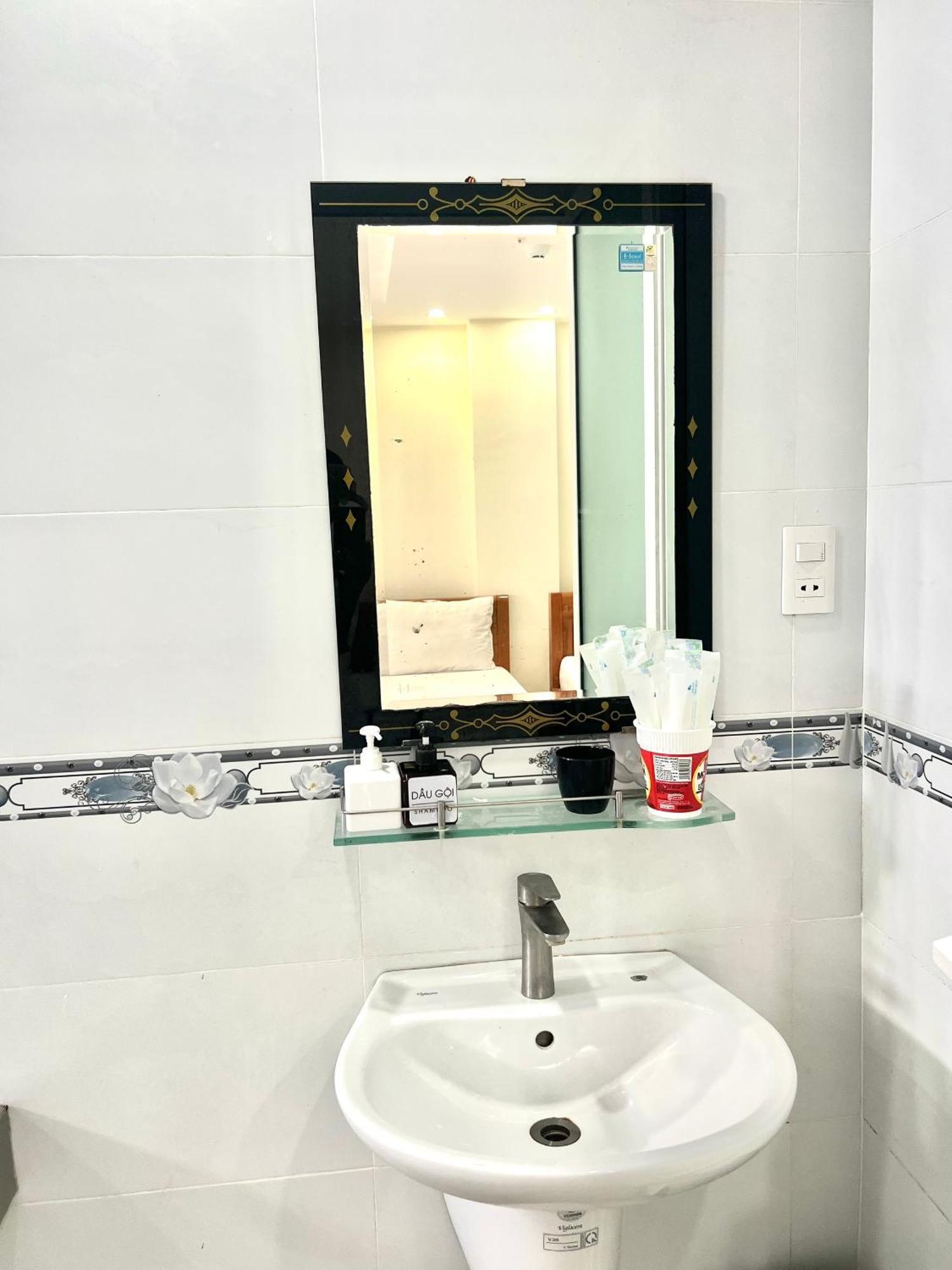 An Khang Hotel Вунгтау Екстер'єр фото
