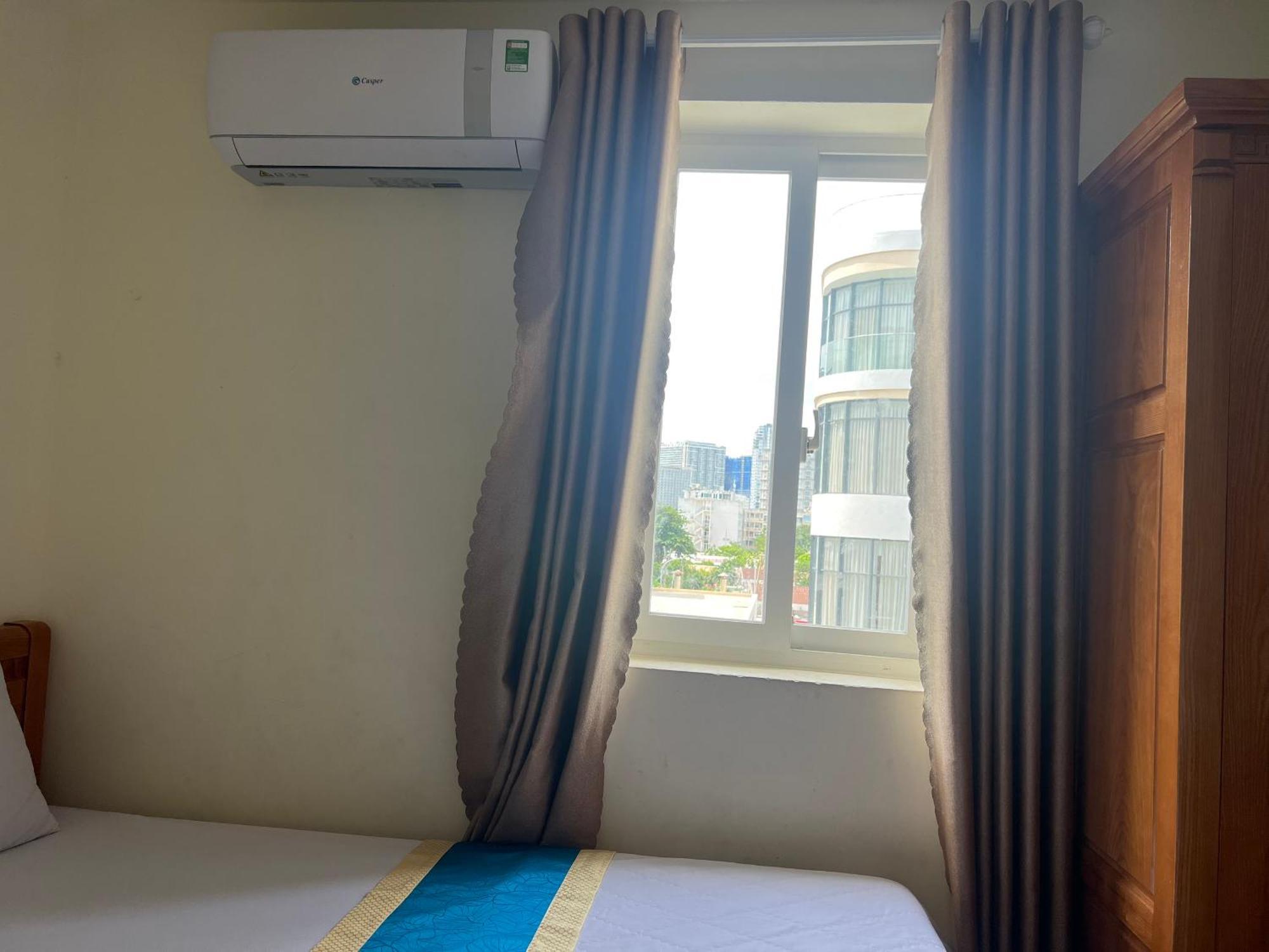 An Khang Hotel Вунгтау Екстер'єр фото