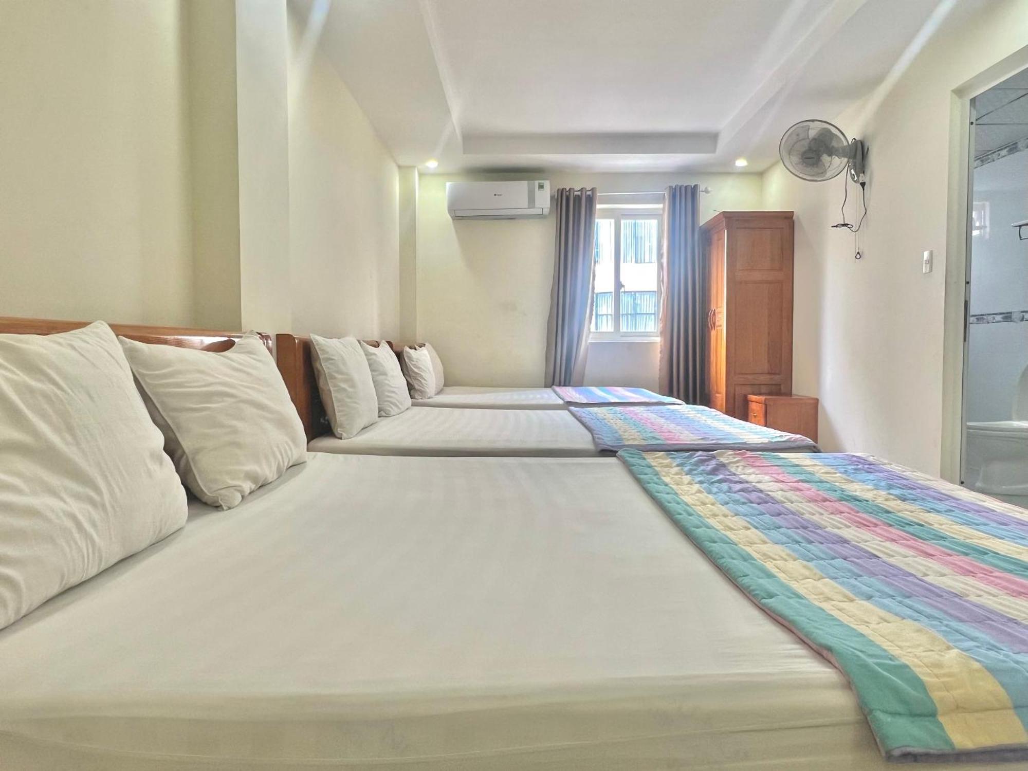 An Khang Hotel Вунгтау Екстер'єр фото