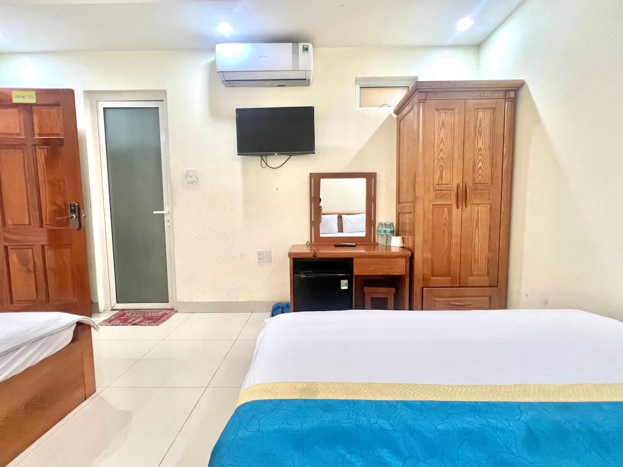 An Khang Hotel Вунгтау Екстер'єр фото
