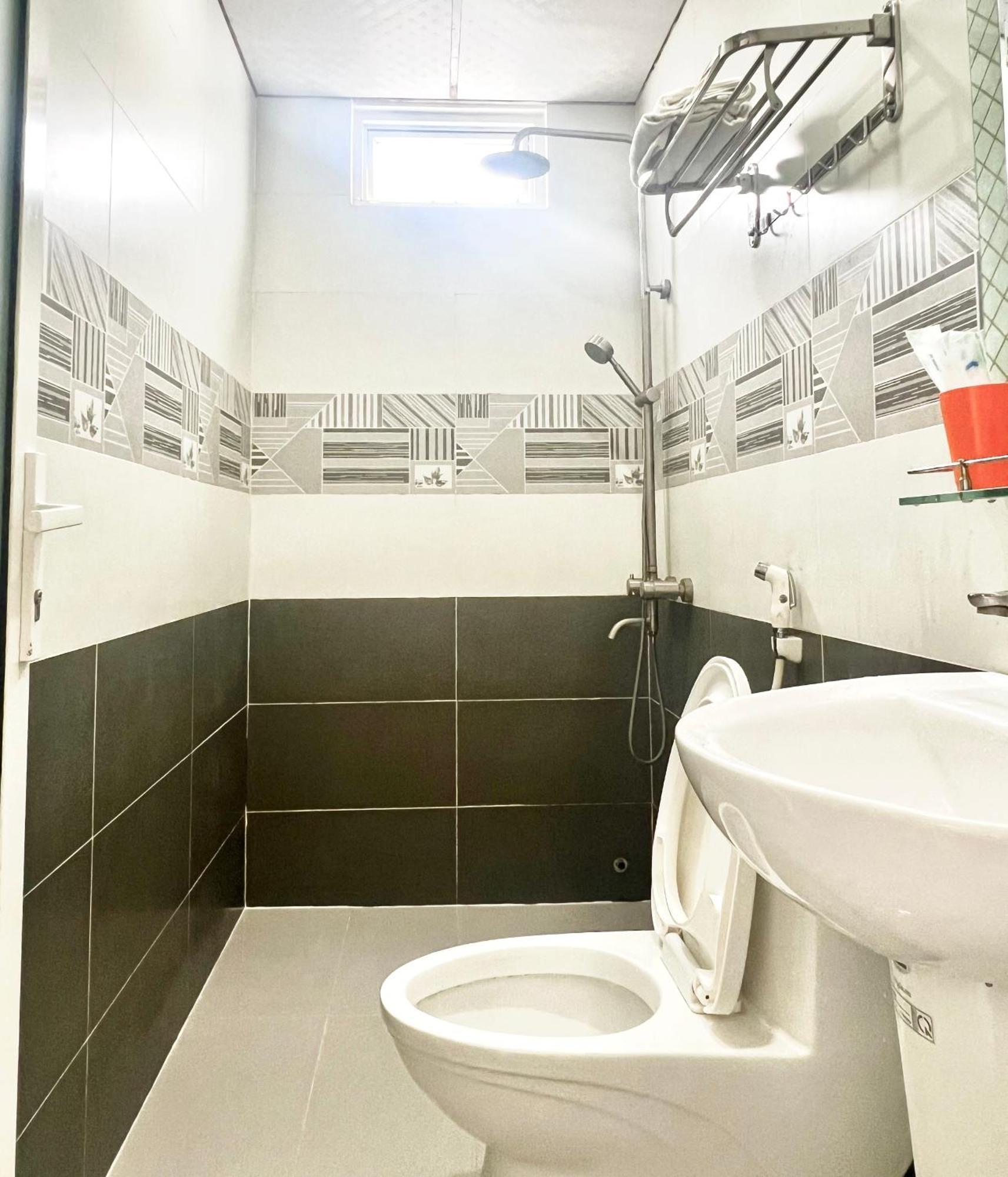 An Khang Hotel Вунгтау Екстер'єр фото