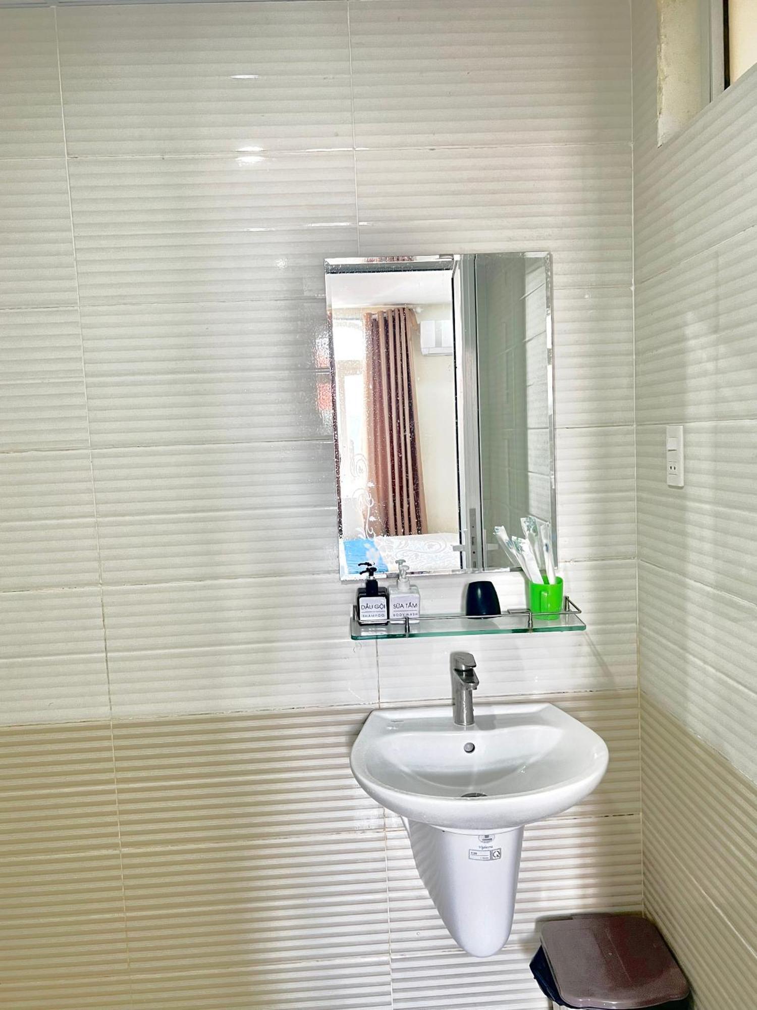 An Khang Hotel Вунгтау Екстер'єр фото