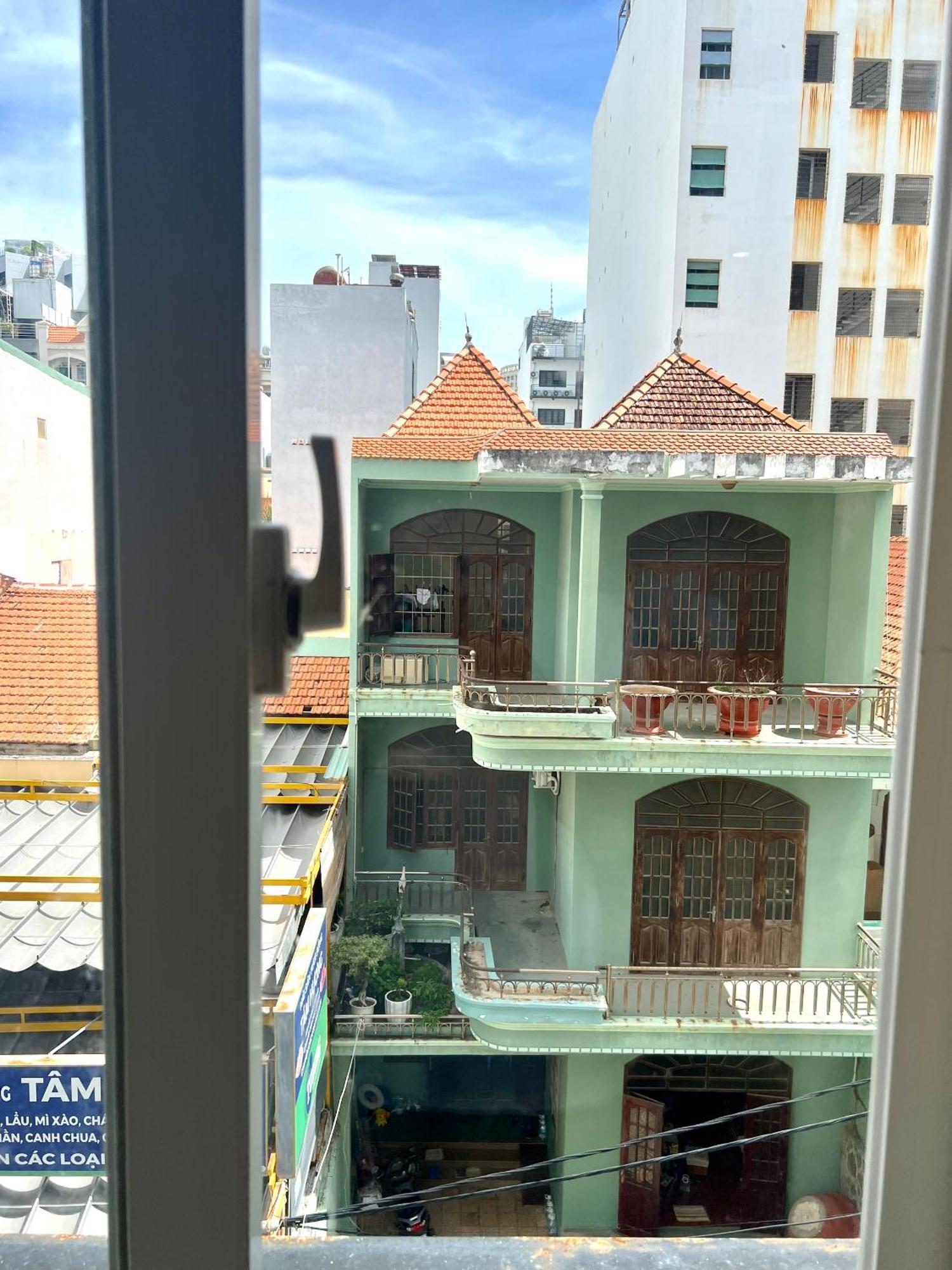 An Khang Hotel Вунгтау Екстер'єр фото