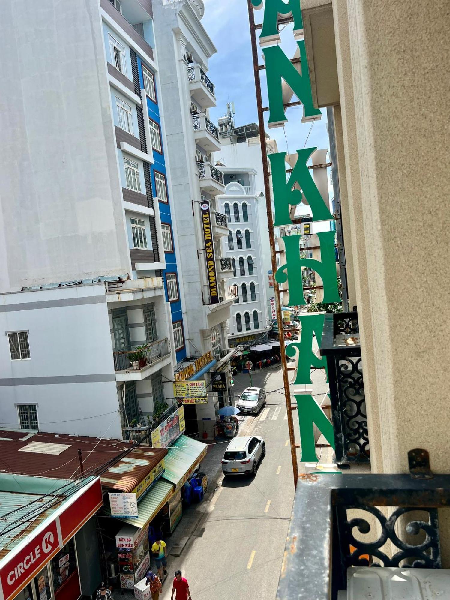 An Khang Hotel Вунгтау Екстер'єр фото