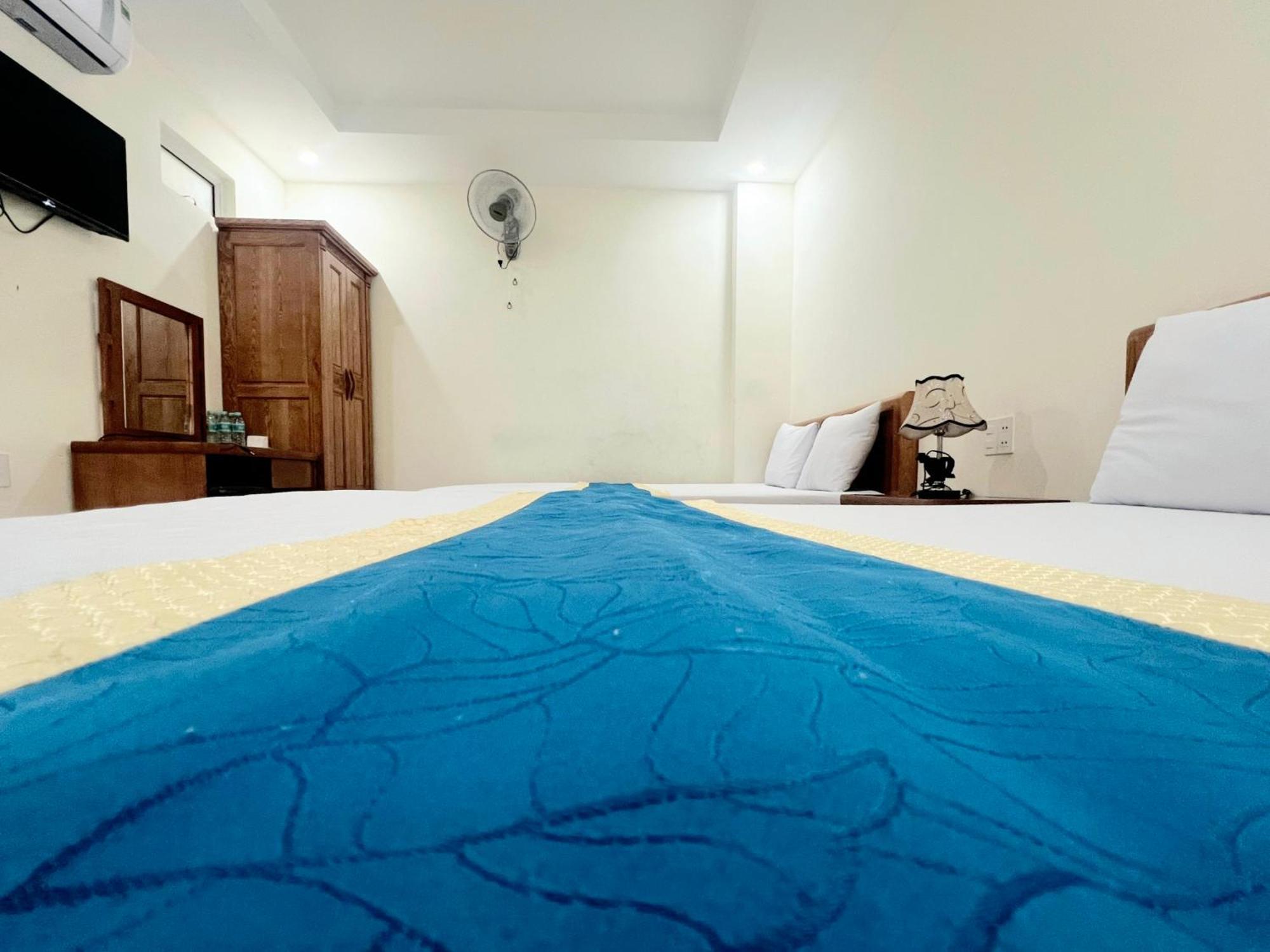 An Khang Hotel Вунгтау Екстер'єр фото