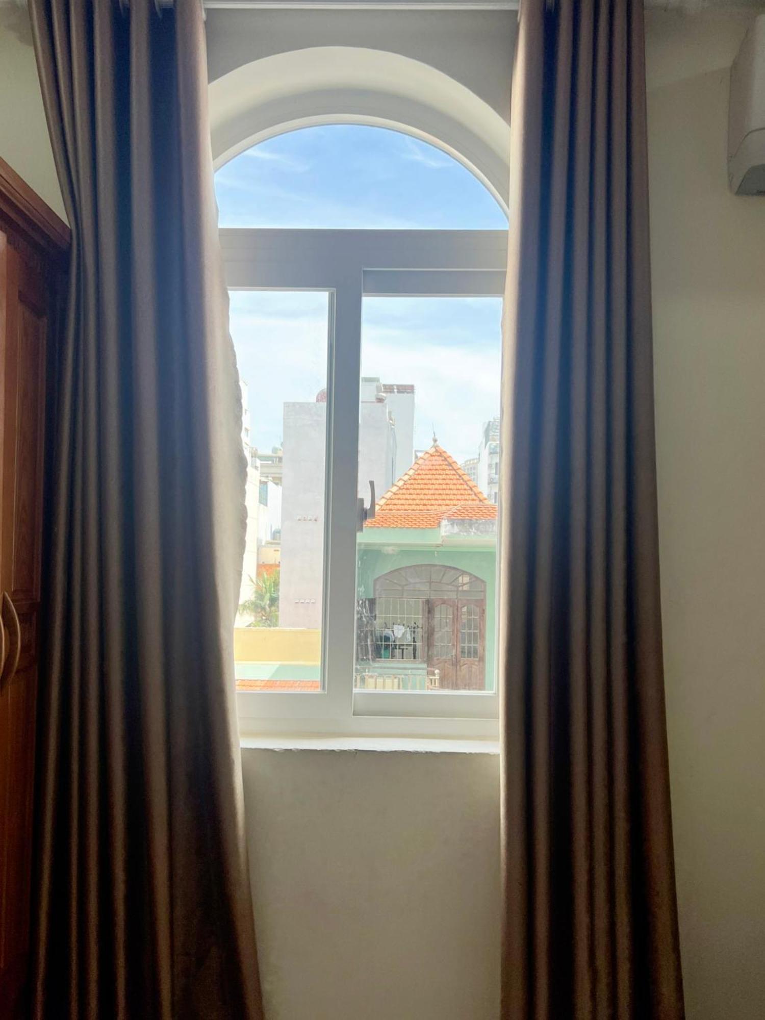 An Khang Hotel Вунгтау Екстер'єр фото