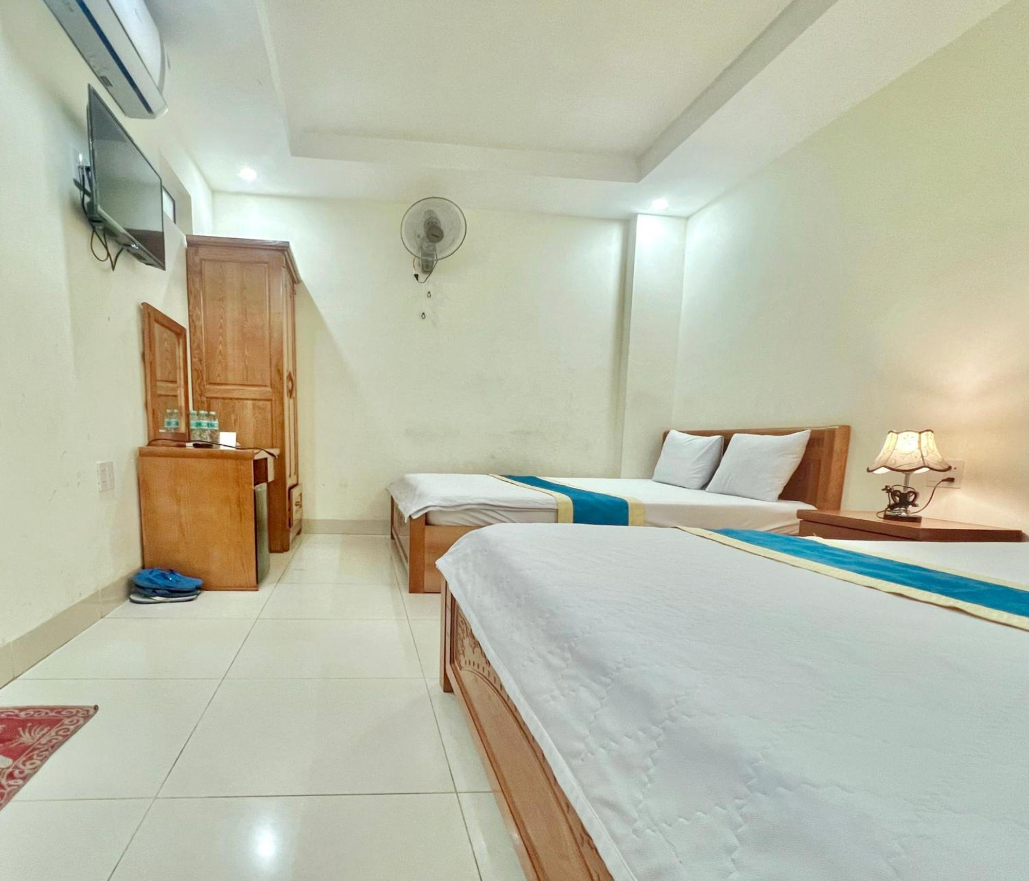 An Khang Hotel Вунгтау Екстер'єр фото