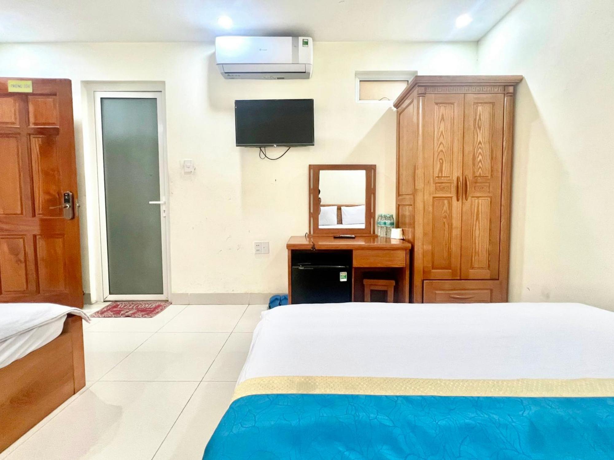 An Khang Hotel Вунгтау Екстер'єр фото