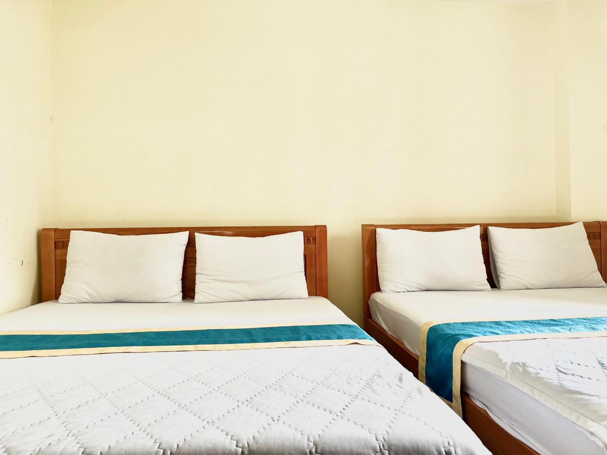 An Khang Hotel Вунгтау Екстер'єр фото