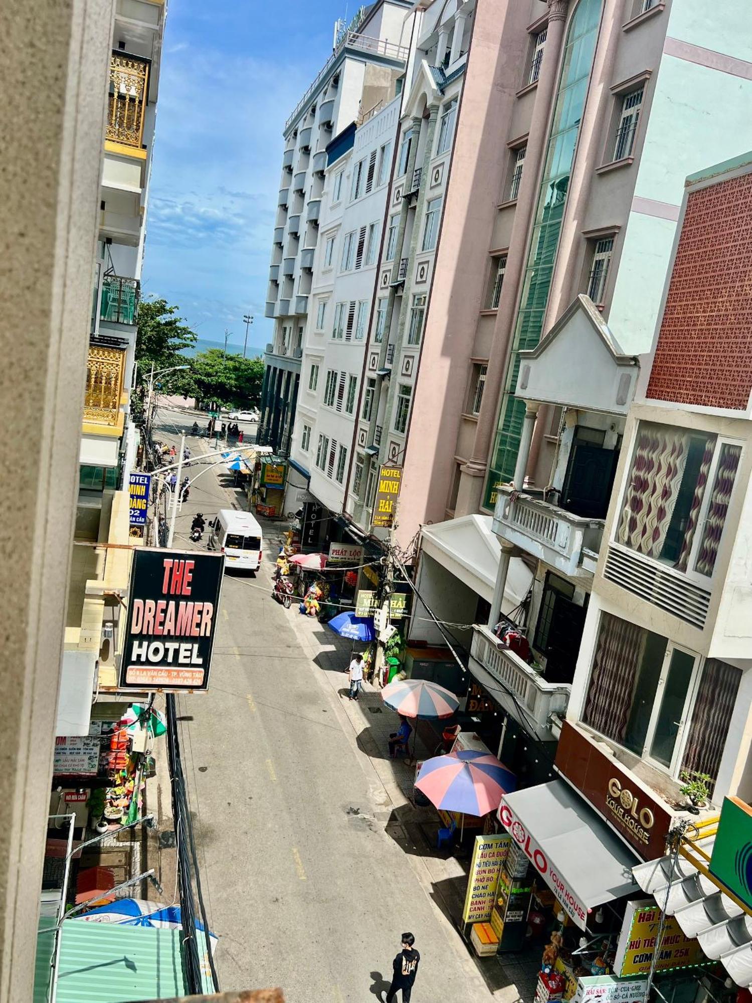 An Khang Hotel Вунгтау Екстер'єр фото