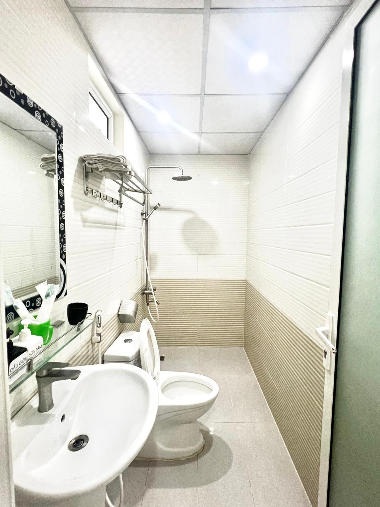 An Khang Hotel Вунгтау Екстер'єр фото