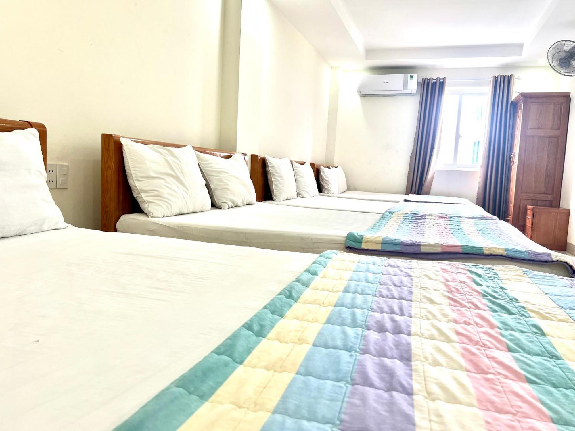 An Khang Hotel Вунгтау Екстер'єр фото